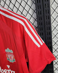 Retro Jersey Liverpool 2008/09 Home