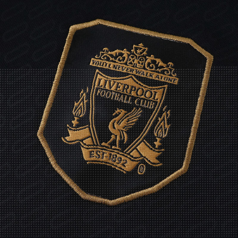 Retro Jersey Liverpool 2005 European Champions