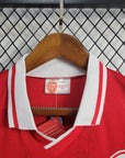 Retro Jersey Liverpool 1996 Home