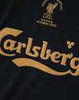 Retro Jersey Liverpool 2005 European Champions