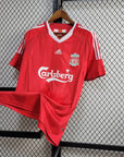 Retro Jersey Liverpool 2008/09 Home