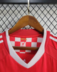 Retro Jersey Liverpool 2008/09 Home