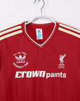 Retro Jersey Liverpool 1986/87 F.A. Cup Final