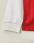 Retro Jersey Arsenal 1992/94 Home Long Sleeve Remake