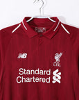 Retro Jersey Liverpool 2018/19