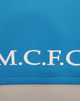 Retro Jersey Manchester City 1997/99 Home