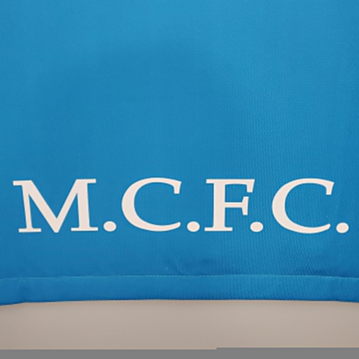 Retro Jersey Manchester City 1997/99 Home