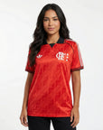 Women's Jersey Adidas CR Flamengo LFSTLR 2024/25
