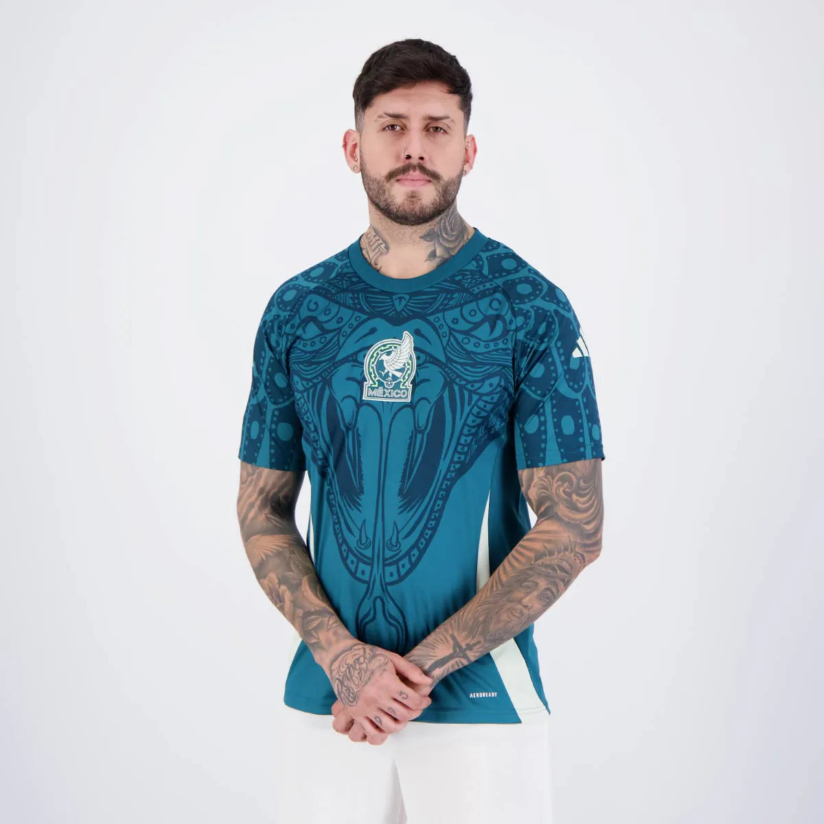 Jersey adidas Mexico 2024 – Pré Training