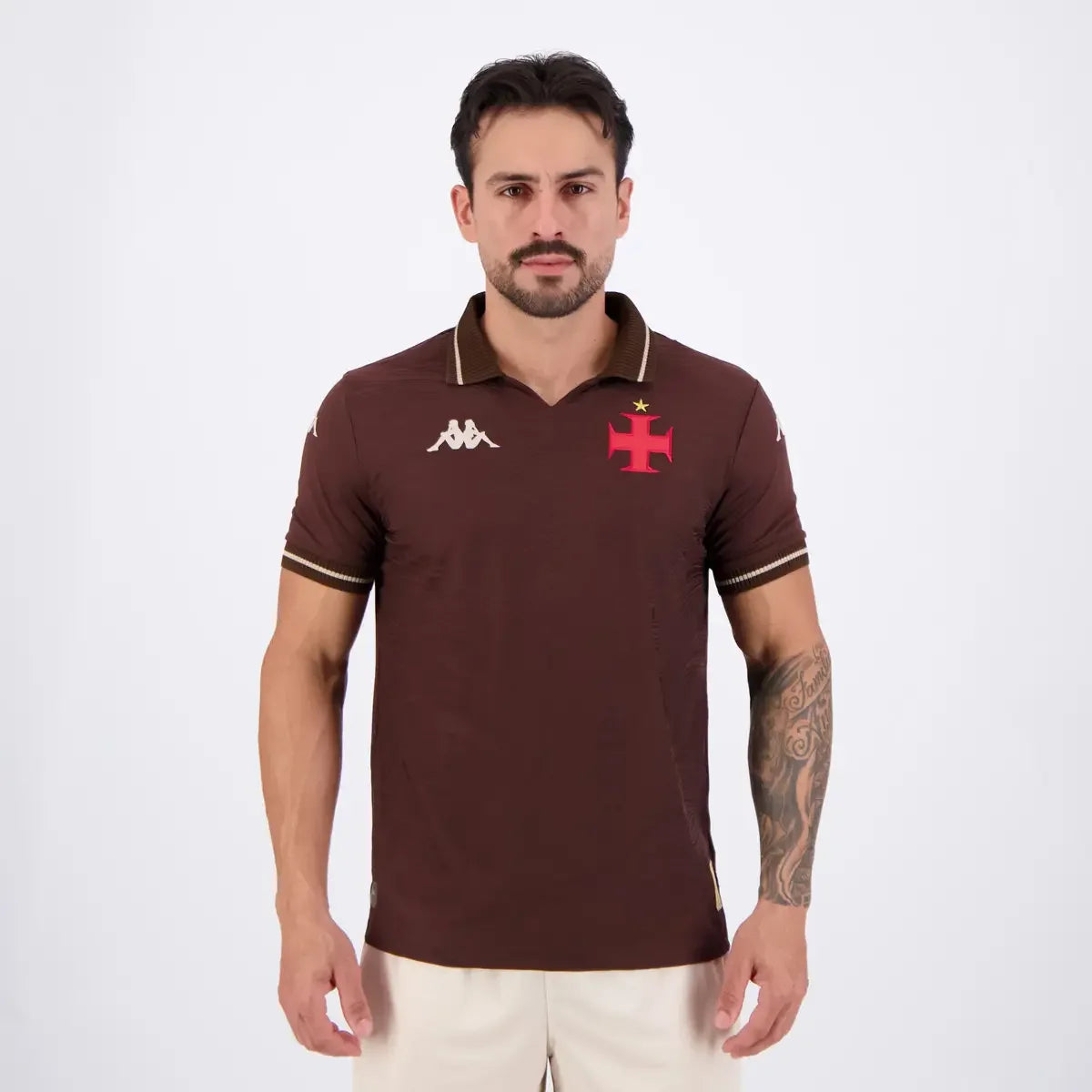 Jersey Kappa Vasco da Gama 2025/26 Third