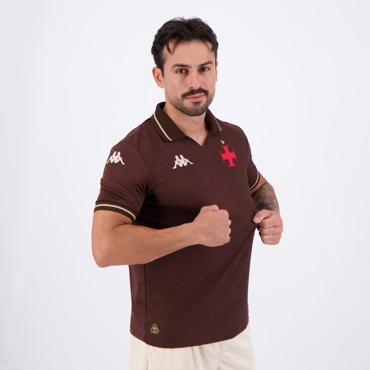 Jersey Kappa Vasco da Gama 2025/26 Third