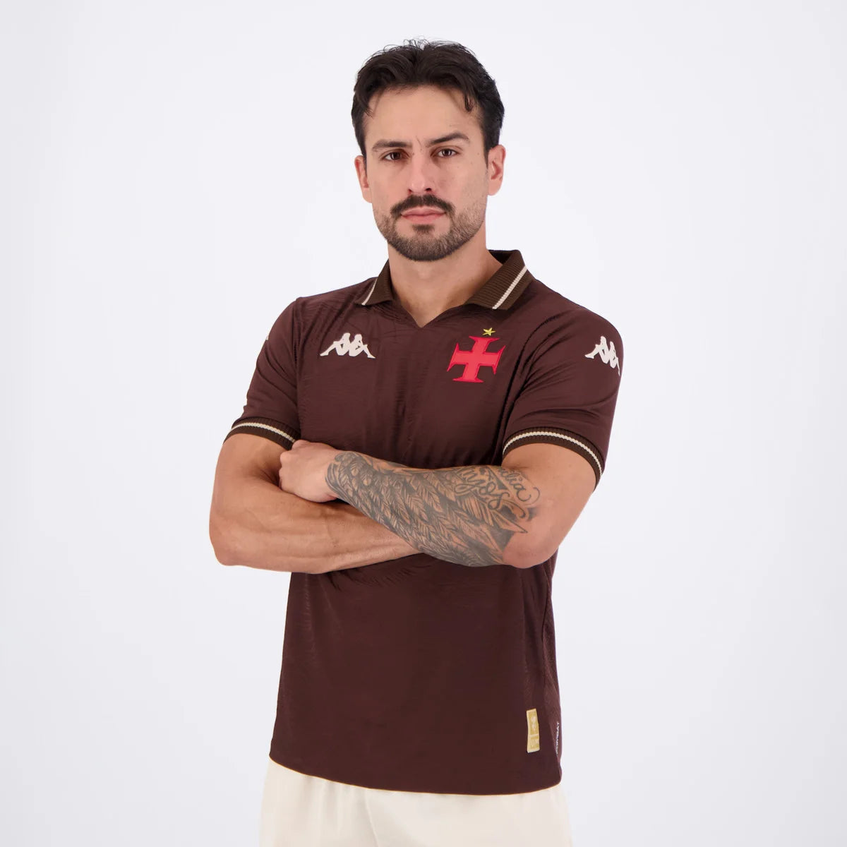 Jersey Kappa Vasco da Gama 2025/26 Third