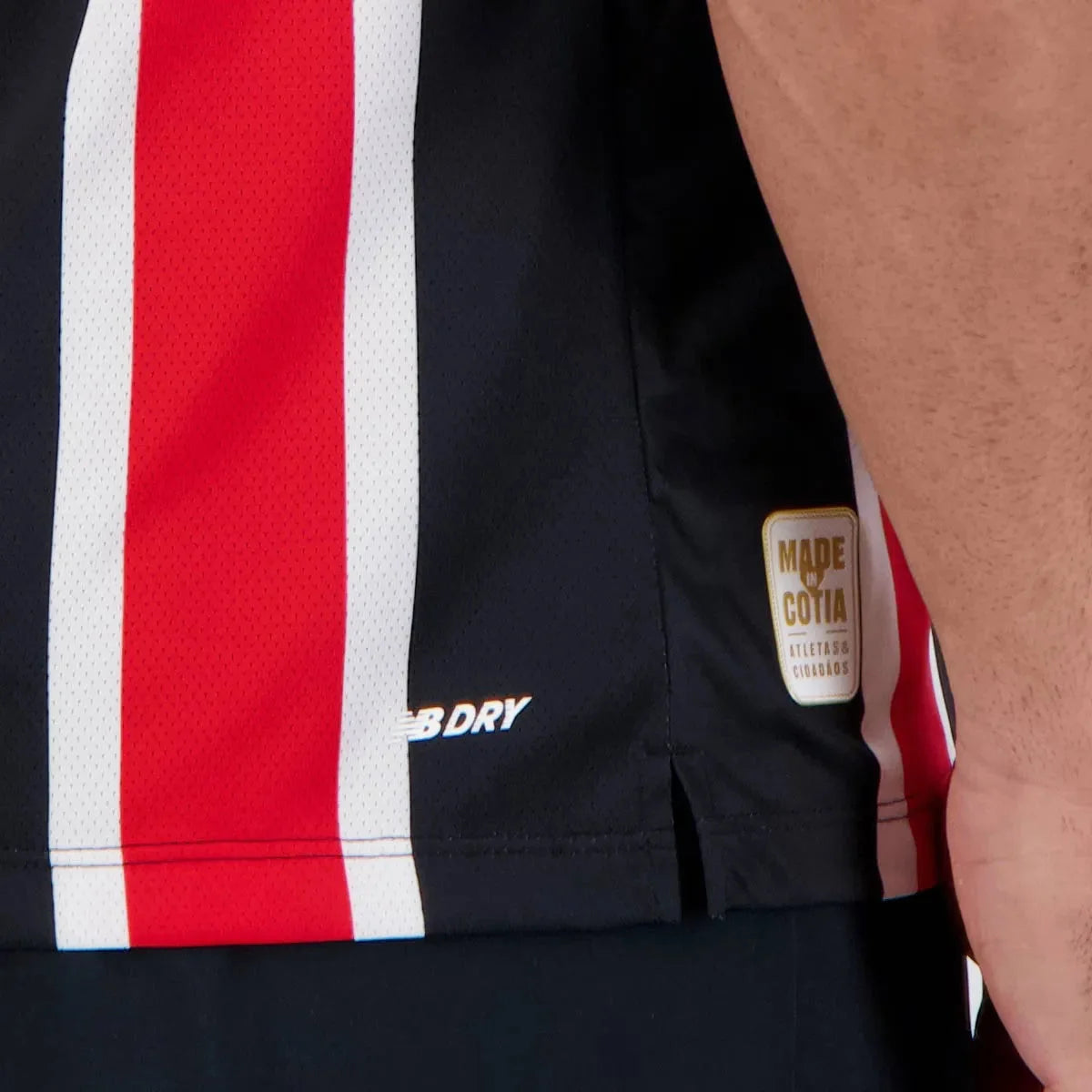 Jersey Sao Paulo Player Version 2024/25 Away