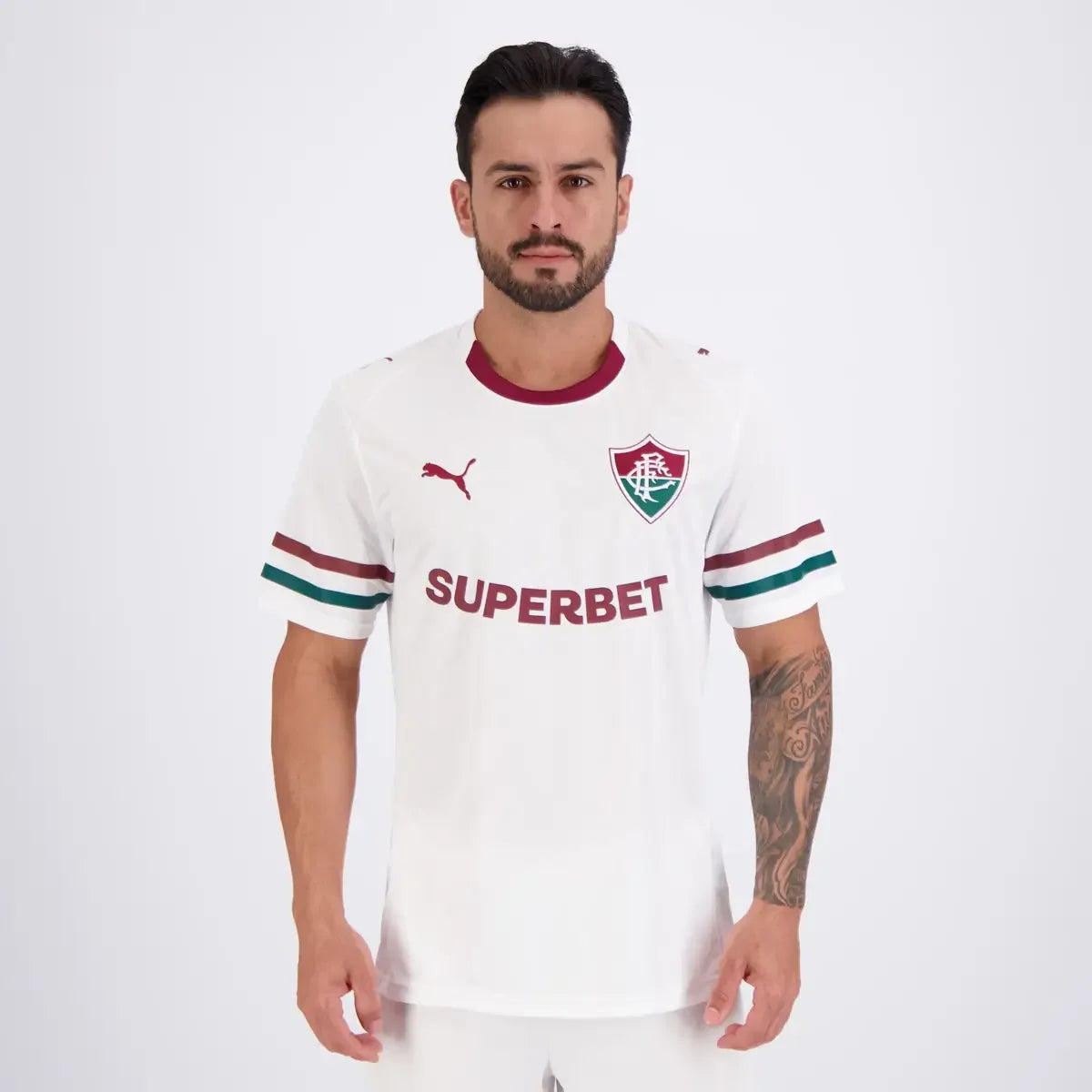 Jersey Puma Fluminense 2026/27 Away