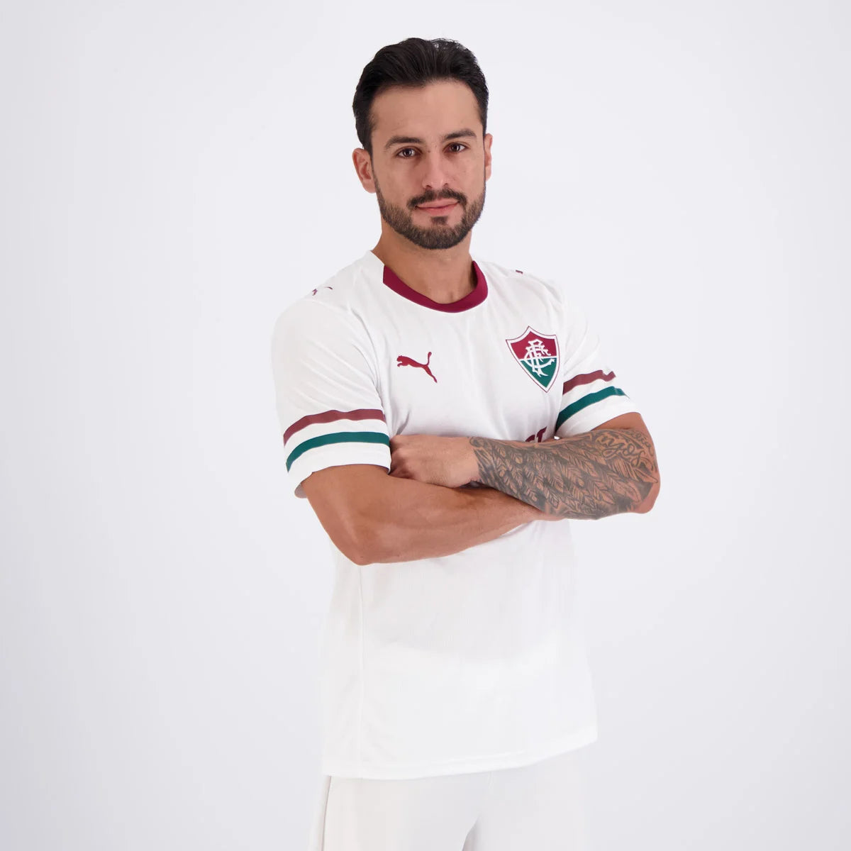 Jersey Puma Fluminense 2026/27 Away