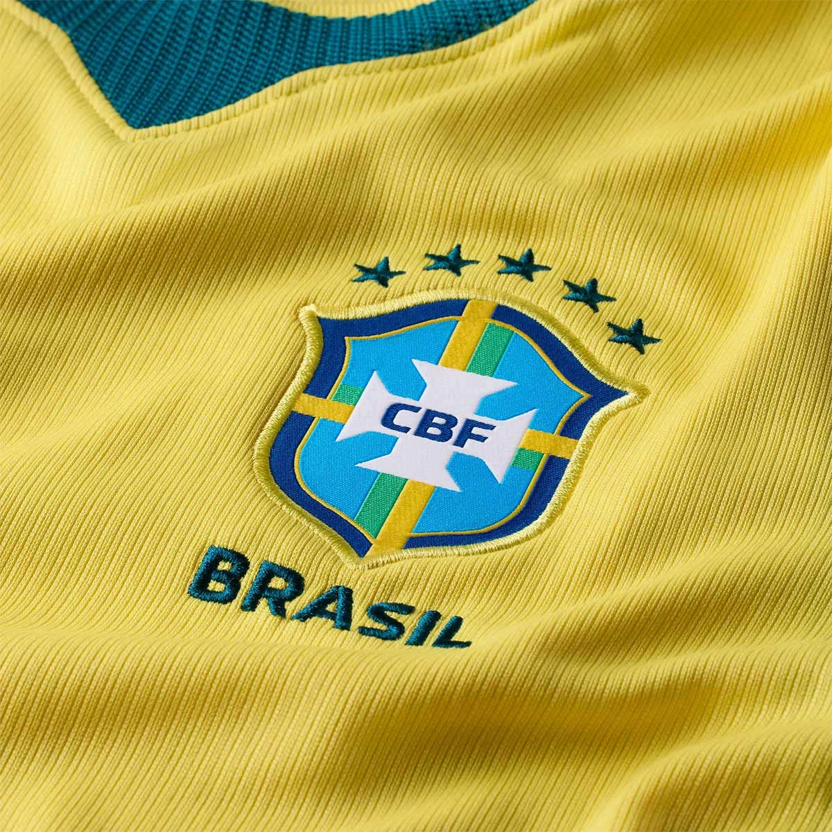 Jersey Nike Brazil Home 2026/27 Women