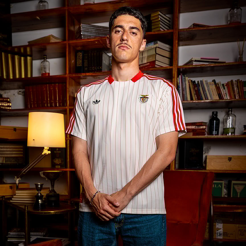 Benfica 2025/26 Jersey