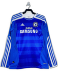 Retro Jersey Chelsea 2011/12 Home Long Sleeve