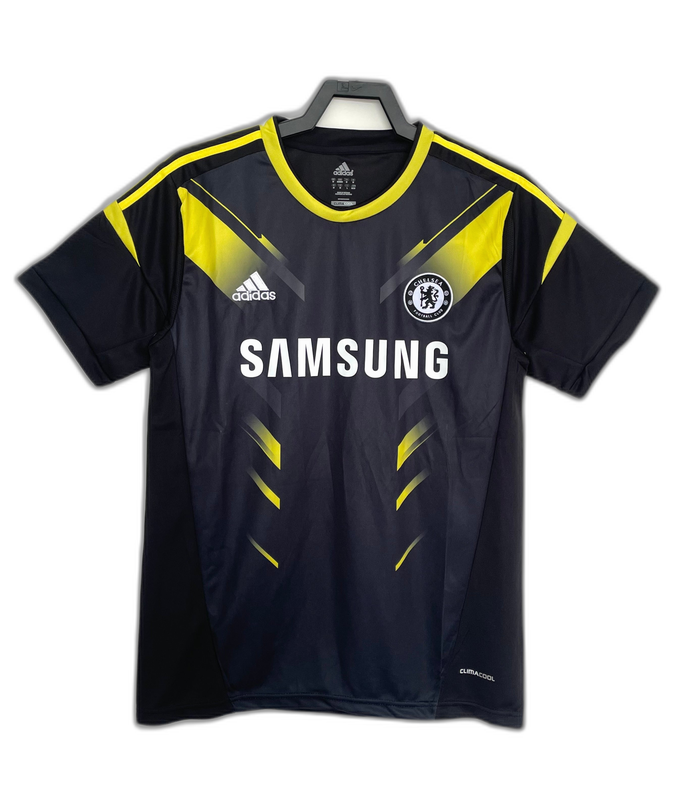 Retro Jersey Chelsea 2012/13 Third