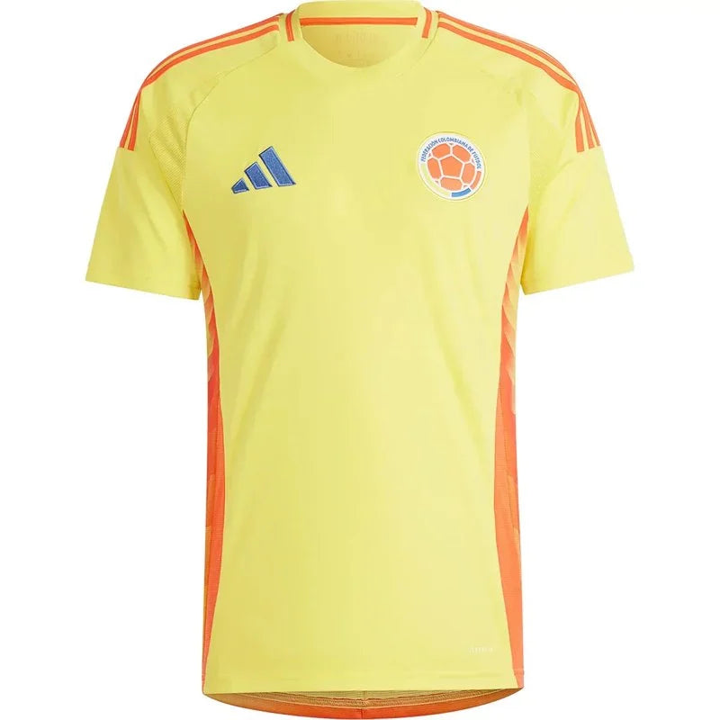 Jersey Colombia 2024/25 Home – Fan Version