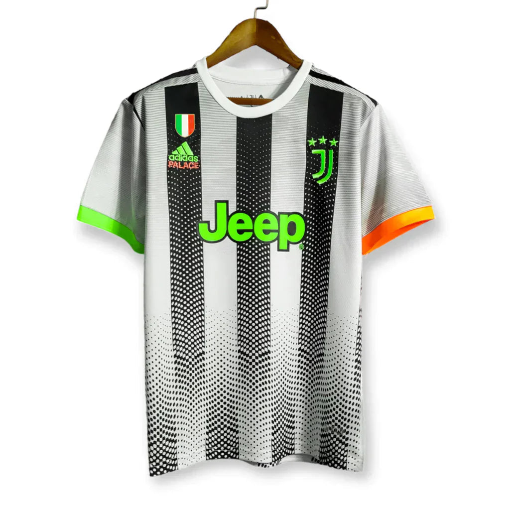 Retro Jersey Juventus 2019 Ronaldo 