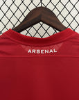 Retro Jersey Arsenal 2011/12 Home 125th Anniversary
