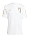 Jersey Italy 125 Years Adidas – White