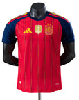 Spain World Champions - 2 Stars - 2026 Jersey - Red