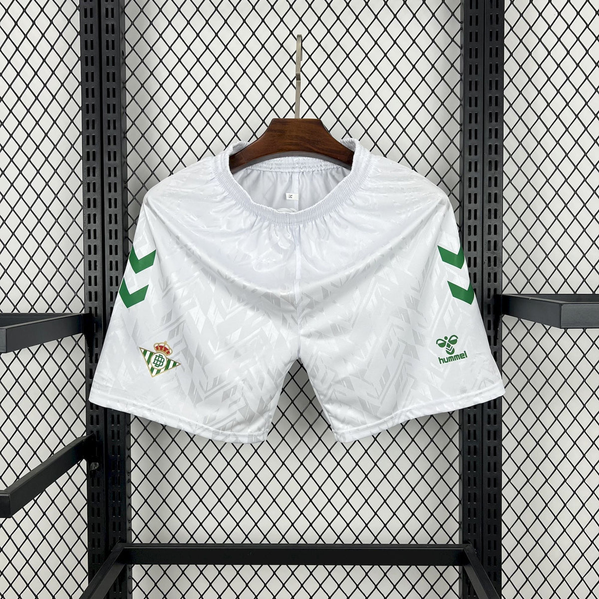 Real Betis Home Shorts 2024/25