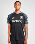 Jersey Aston Villa 2025/26 Away – Fan Version
