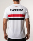 Jersey São Paulo 2026/27 Home Fan Version