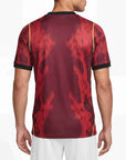 Jersey Brazil Vermelha 2026/27 Fan Version Nike Jordan