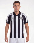Jersey Santos Away 2026/27 s/n Fan Version Umbro – White+Black