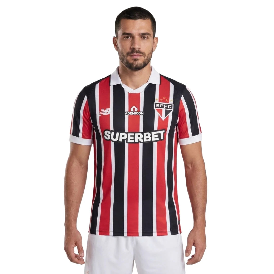 Jersey NB São Paulo Away 2026/27 Fan Version