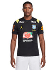 Jersey Brazil Jordan Academy 2026 Training With Sponsors