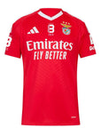 Benfica 2025 League Cup Home Jersey