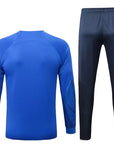 Travel Tracksuit France – Blue
