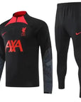 Training Tracksuit Liverpool – Black