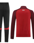 Travel Tracksuit Liverpool – Red