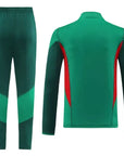 Travel Tracksuit Mexico – Green