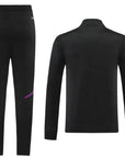 Travel Tracksuit Real Madrid – Black