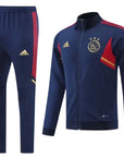 Travel Tracksuit Ajax – Blue