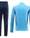 Travel Tracksuit Argentina – Blue