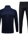 Travel Tracksuit Argentina – Navy Blue