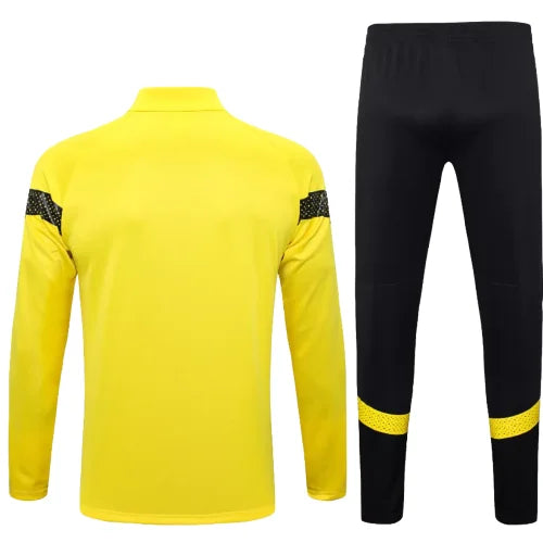 Travel Tracksuit Borussia Dortmund – Yellow