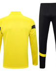 Travel Tracksuit Borussia Dortmund – Yellow