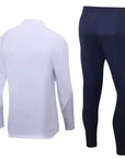 Training Tracksuit France – White