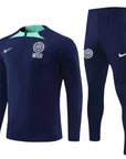 Training Tracksuit Inter Milan – Blue