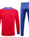 Travel Tracksuit Atlético Madrid – Red