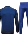 Travel Tracksuit Barcelona – Blue